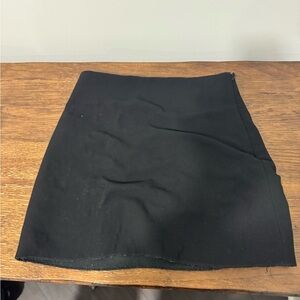 Classic Black Women's Skirt